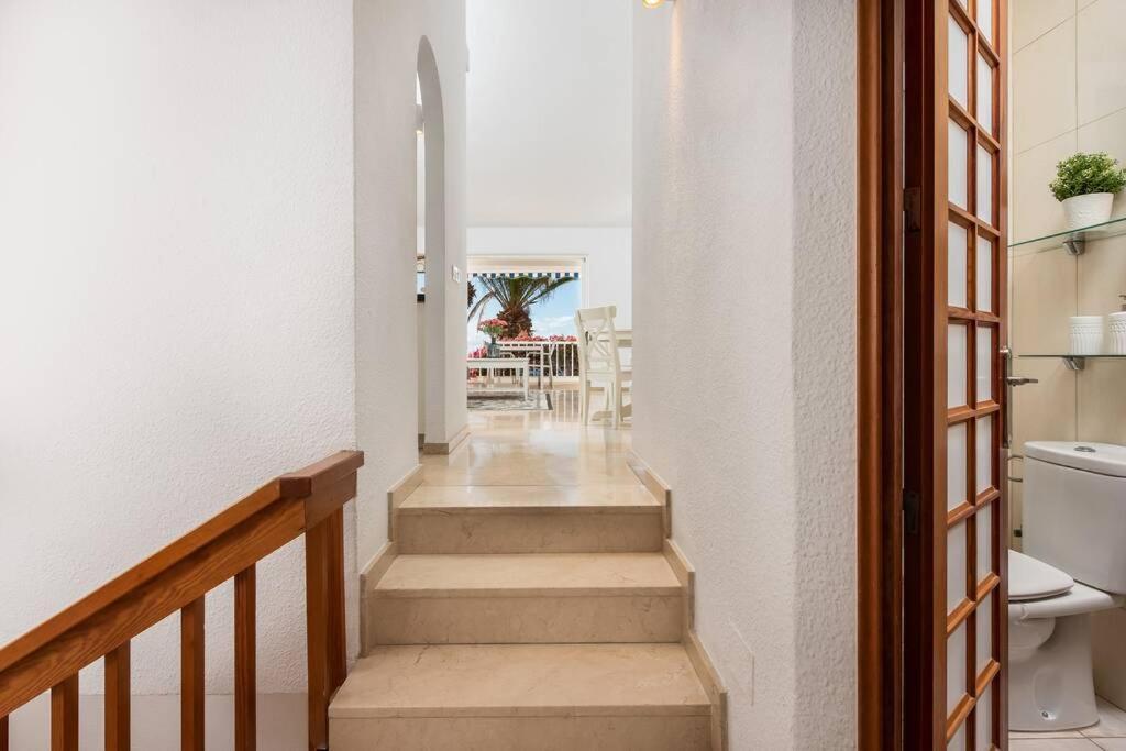 Appartement Club Atlantis Ocean View Peaceful Oasis à Costa Adeje  Extérieur photo