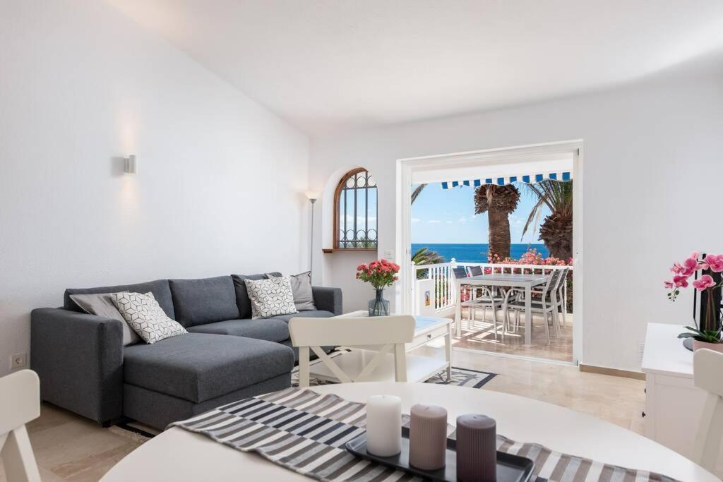 Appartement Club Atlantis Ocean View Peaceful Oasis à Costa Adeje  Extérieur photo