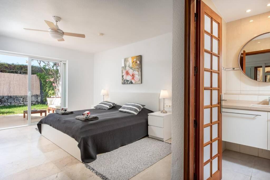 Appartement Club Atlantis Ocean View Peaceful Oasis à Costa Adeje  Extérieur photo
