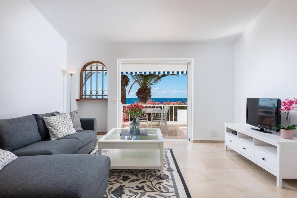 Appartement Club Atlantis Ocean View Peaceful Oasis à Costa Adeje  Extérieur photo