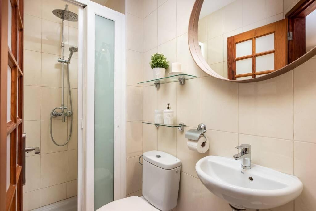 Appartement Club Atlantis Ocean View Peaceful Oasis à Costa Adeje  Extérieur photo